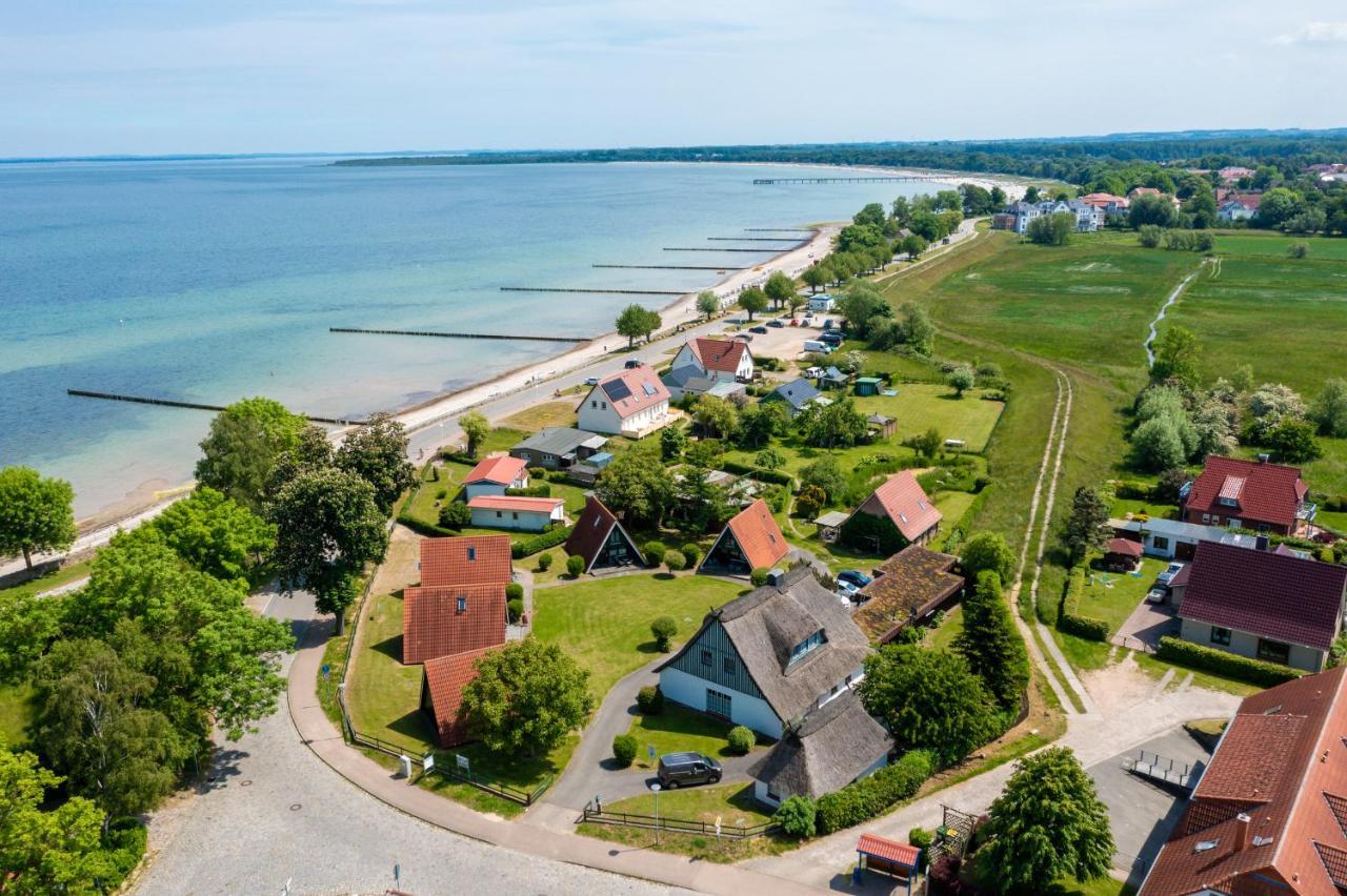 An Der Steilkueste Finnhuette 02 Boltenhagen  Εξωτερικό φωτογραφία