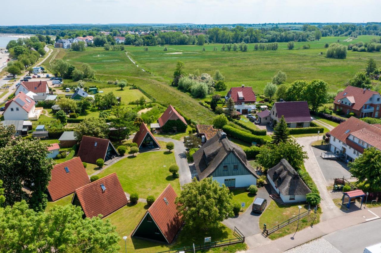 An Der Steilkueste Finnhuette 02 Boltenhagen  Εξωτερικό φωτογραφία