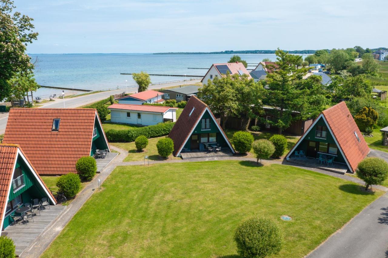 An Der Steilkueste Finnhuette 02 Boltenhagen  Εξωτερικό φωτογραφία